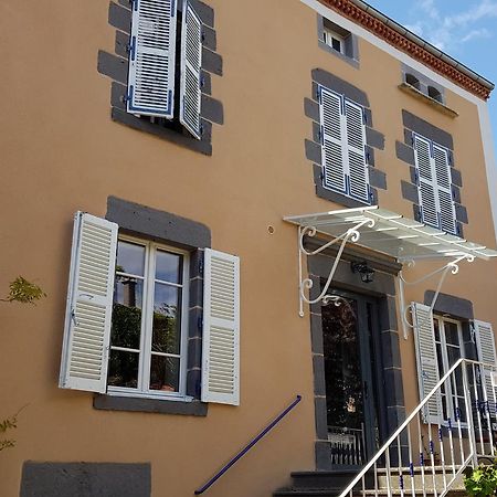 فندق Au Coq Bleu Mareugheol المظهر الخارجي الصورة
